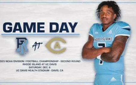 Rams Face UC Davis in Westward Second Round Showdown