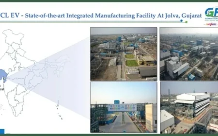 IFC Invests $50M in GFCL EV for Gujarat Battery Facility