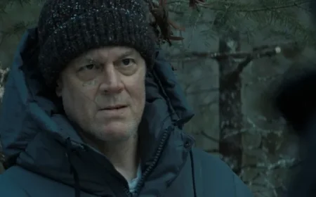 Johnny Knoxville’s Hilarious Prank Delights The Last Frontier Showrunner (Exclusive)