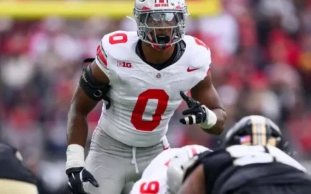 Can Sonny Styles Elevate the Panthers’ Defense?