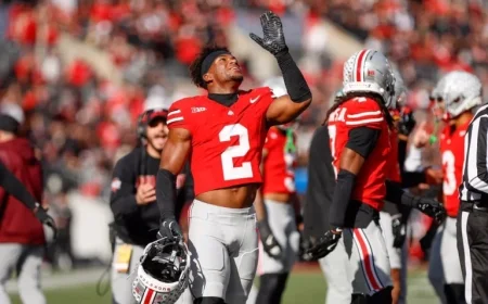 Ohio State Football Star Compares Big Ten and SEC, Acknowledges Argument Flaw