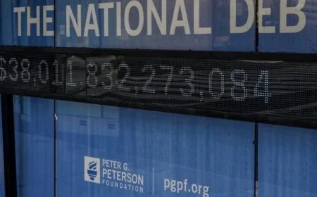 US Debt Crisis: Severe Austerity Looms After Fiscal Calamity