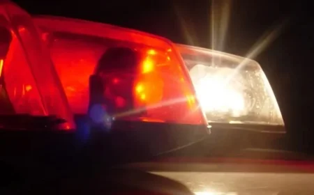 Water and Power Restored Following Worcester Shore Drive Pipe Break