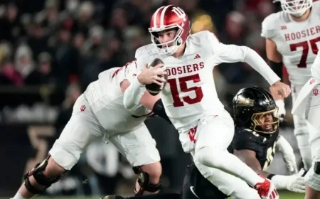 2026 NFL Mock Draft: Saints, Raiders, Browns Select Quarterbacks