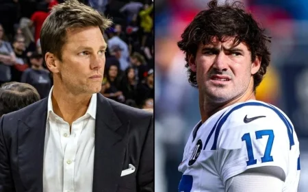 Tom Brady’s Raiders Struggles: A Startup’s Potential Lifeline for the Colts