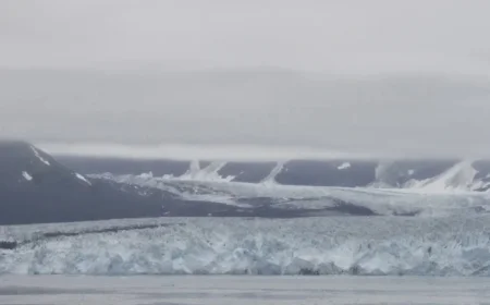 7.0 Earthquake Strikes Remote Alaska-Yukon Border Area