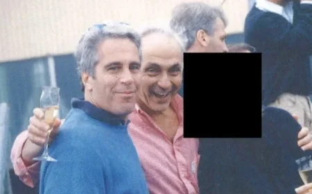 OSU Alumni Demand Testimony, Highlight Wexner’s Ties to Jeffrey Epstein