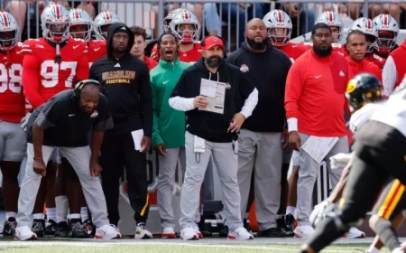 Matt Patricia Transforms Ohio State’s Defensive Recruiting Strategy
