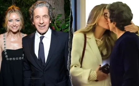 Rebecca Gayheart Kisses Billionaire Amid Estranged Marriage with Eric Dane