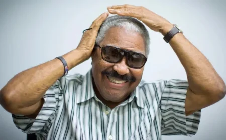 Rafael Ithier, Founder of El Gran Combo, Dies at 96