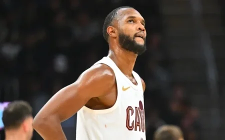 Cavaliers Confront Unwanted Truth About Evan Mobley