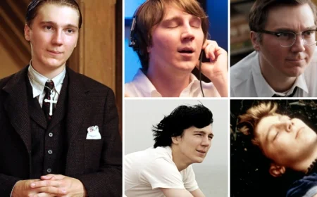 Top 10 Paul Dano Performances That Contradict Quentin Tarantino’s Opinion
