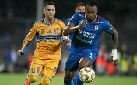 Tigres vs. Cruz Azul: Liga MX Betting Odds and Predictions