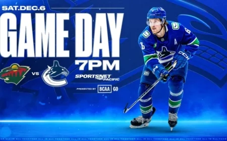 Canucks vs. Wild: Key Takeaways and Game Highlights