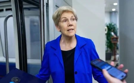 Elizabeth Warren Calls for Private Credit Stress Test Post Bankruptcies