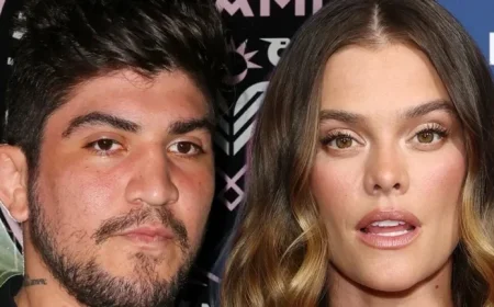 Dillon Danis Cites Concussion from UFC Brawl to Miss Agdal Case Deposition