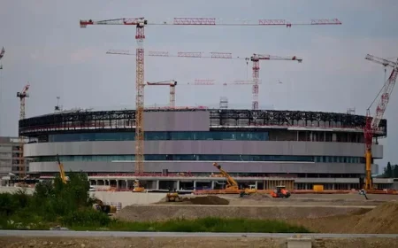 Milan Hockey Rink Delays: Will NHL Players Skip Winter Olympics Again?