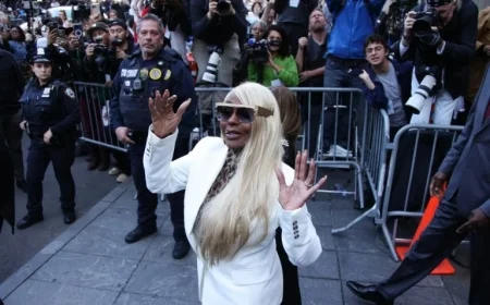 Sean Combs’ Mother Criticizes Netflix for “Fake Narratives” in ‘Reckoning’ Series