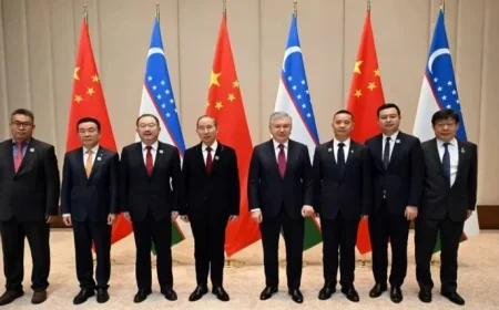 Uzbekistan Highlights the Consequences of US Fossil Fuel Policies