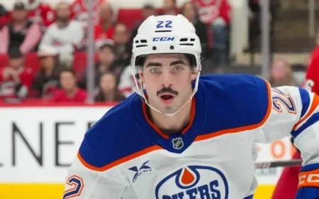 Oilers’ Matt Savoie Gains Confidence with Scoring Surge