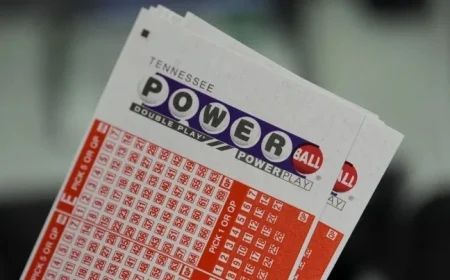 Powerball Jackpot Reaches $820 Million, 8th Largest in History