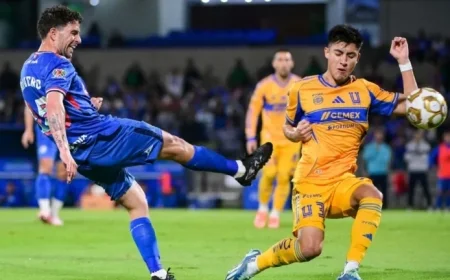 Liga MX Apertura 2025 Final: Current Standings and Highlights