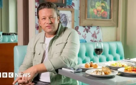 Jamie’s Italian to Reopen in UK, 6 Years Post-Collapse