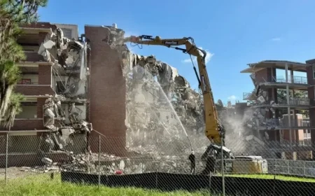 UF Allocates $2.7B for Construction; Landry Pursues Permanent Presidency