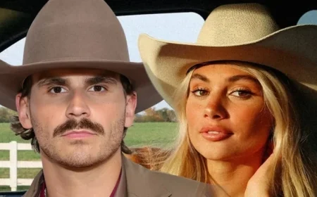 Tucker Wetmore Dedicates “Proving Me Right” to Model Bryana Ferringer