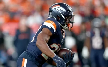 Sean Payton Updates on J.K. Dobbins and Drew Sanders’ Status