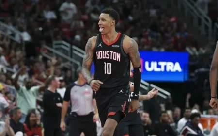 Jabari Smith Jr. Snubbed: Misses NBA’s Top 100 List