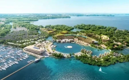 TUI Expands in Asia: First Robinson Club in China Signals Growth to 50+ Hotels