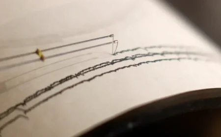 7.0 Magnitude Earthquake Strikes Isolated Region Between Canada and Alaska