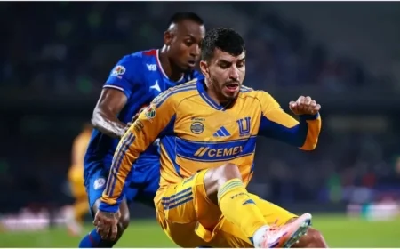 Watch Tigres UANL vs Cruz Azul: 2025 Liga MX Live Stream & TV Guide in USA
