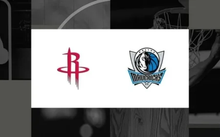 Watch Rockets vs. Mavericks: TV and Streaming Options for December 6