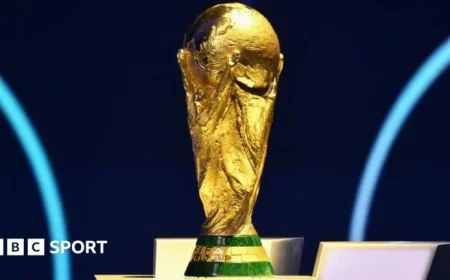 World Cup 2026: England, Scotland Discover Their Kick-off Times