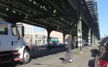 Judge Orders Removal of Astoria Bike Lane, Citing Safety Failures
