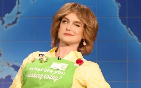 Introducing the Ashley Padilla Era