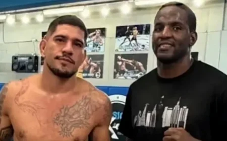 Alex Pereira Predicted to Knock Out Jon Jones at Heavyweight