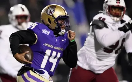 James Madison CFP Rankings: Dukes Support Duke for Playoff Opportunity