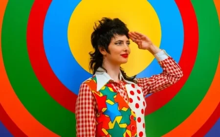 Discover Sarah Sherman’s Surprising Gross-Out Comedy Skills