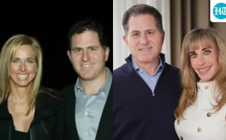 Experts Analyze Susan Dell’s Plastic Surgery Claims; ‘Before-After’ Photos Go Viral