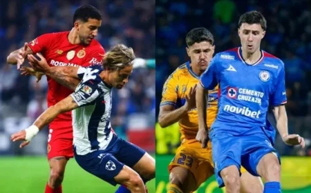Why Toluca, Monterrey, Tigres, or Cruz Azul Will Reach the Final