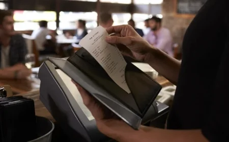 Split the Restaurant Bill Smoothly Without Upsetting Staff or Friends