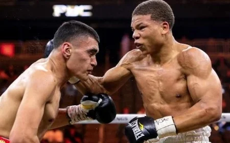 Curmel Moton Backs Lamont Roach to Defeat Isaac Cruz, Eyes Major Opponents