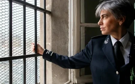 Dijon Jail Struggles After Double Escape Wounds Facility’s Spirit