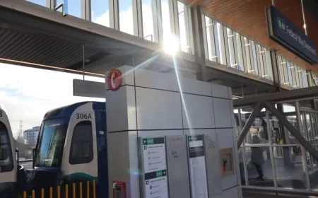 Guide to Federal Way Link: Key Details Unveiled by The Urbanist
