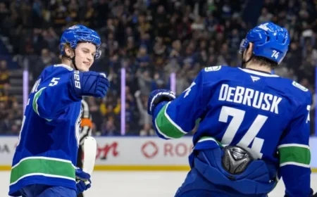 Willander Scores First NHL Goal