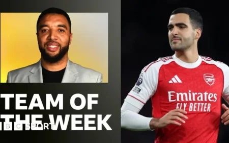 Troy Deeney’s Team of the Week Features Haaland, Foden, Munoz, and More