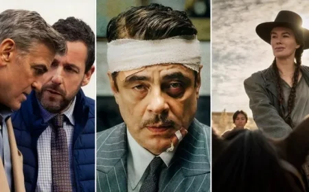 Weekend Streaming Guide: Top New Shows and Movies on Netflix, Hulu, Prime Video